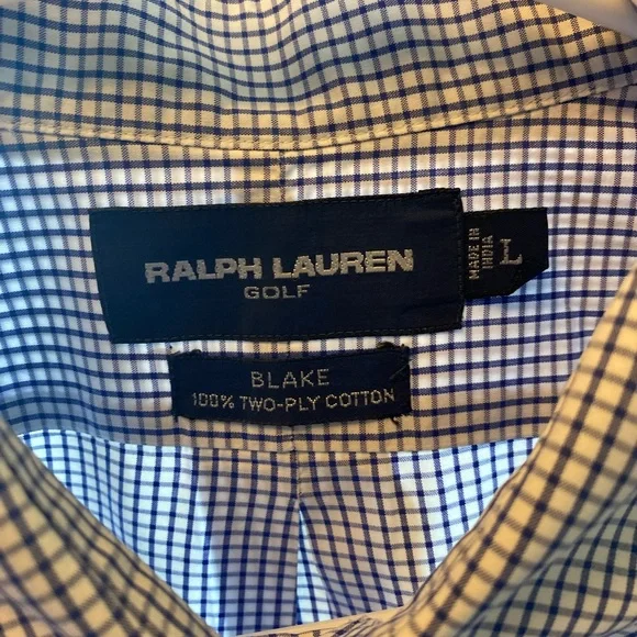 Ralph Lauren Golf Oxford - Picture 3 of 4